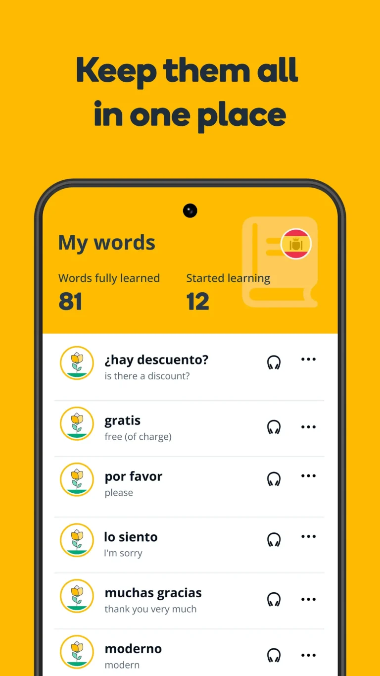 Memrise Easy Language Learning MOD APK 5