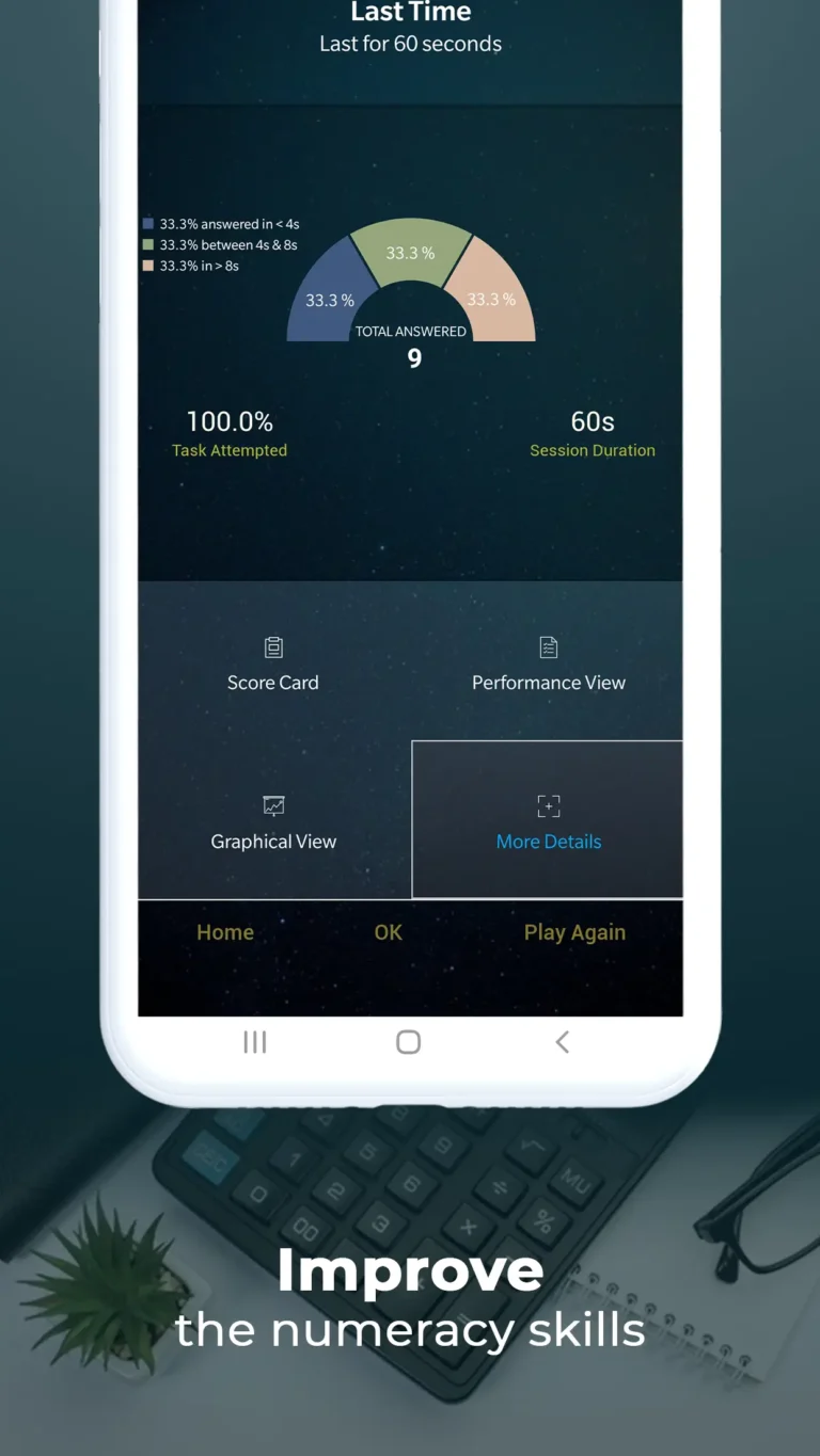 Mental Math Tricks Workout MOD APK 4