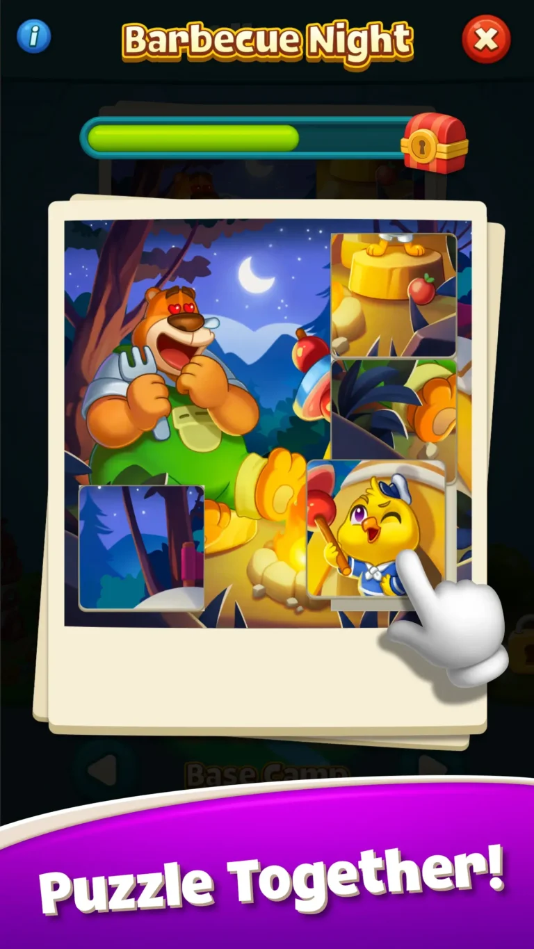 Merge Blast MOD APK 4