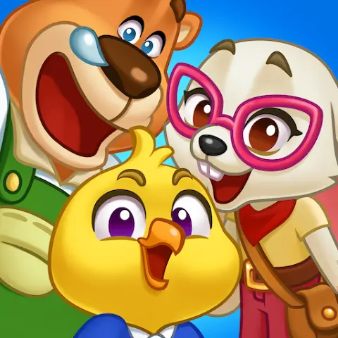 Merge & Blast (Woody Blast)