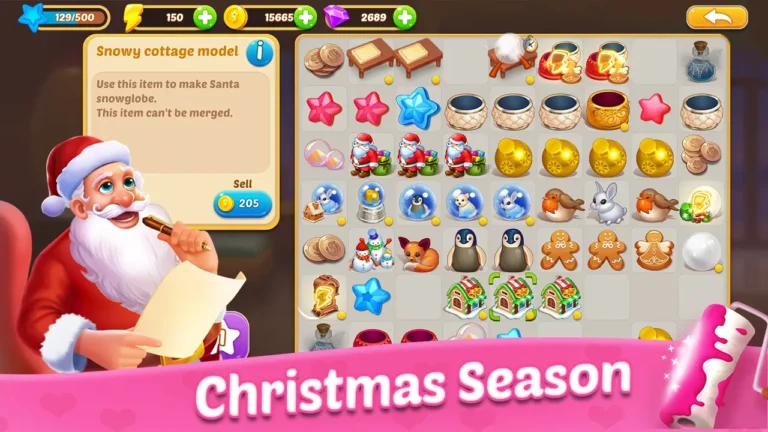 Merge Dream MOD APK 1