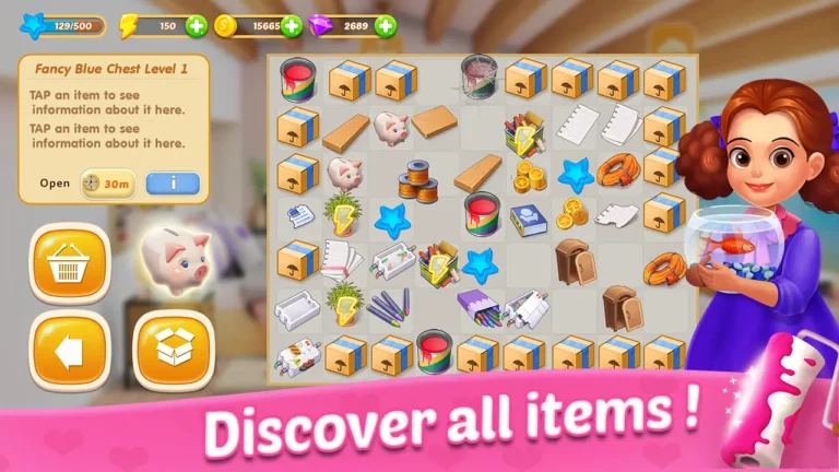 Merge Dream MOD APK 3