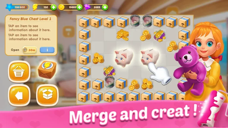 Merge Dream MOD APK 5