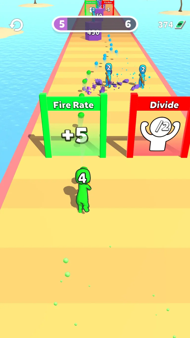 Merge Grabber MOD APK 2