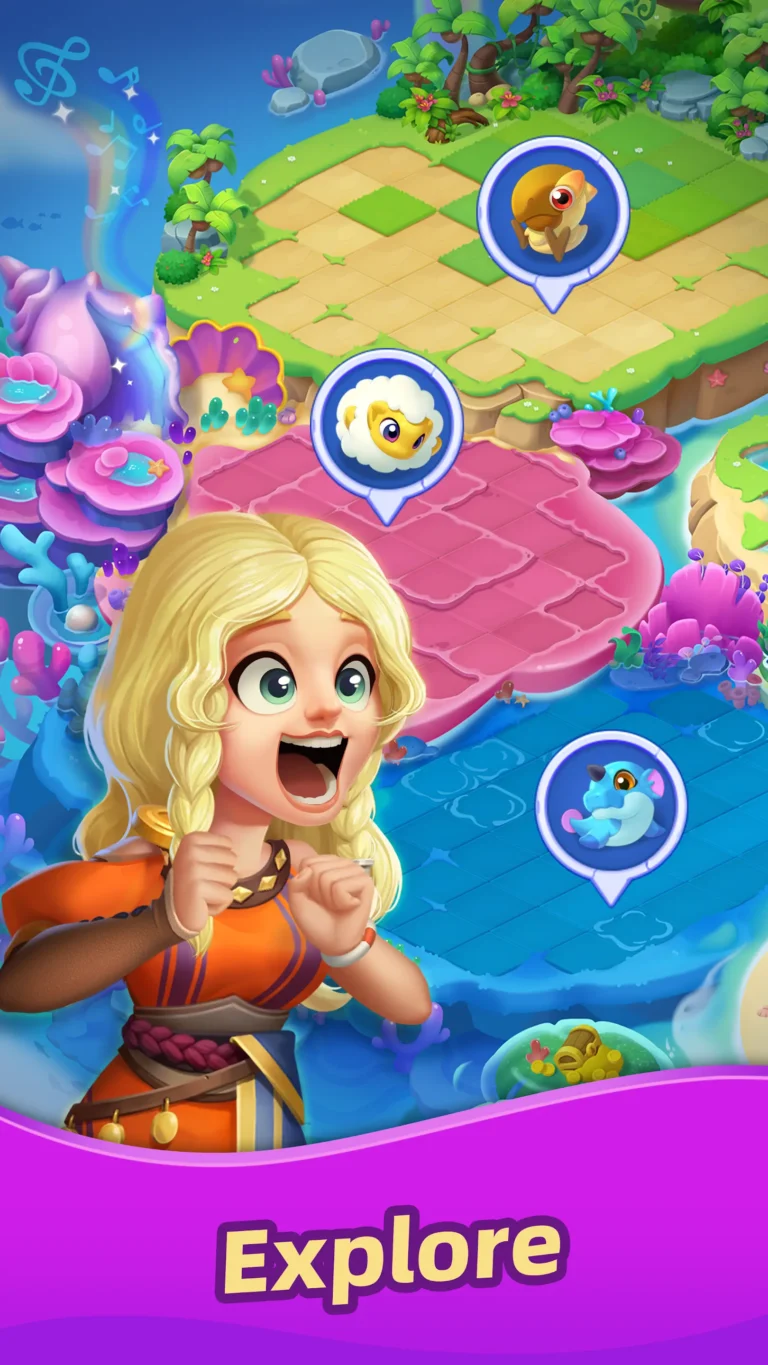 Merge Legends MOD APK 1