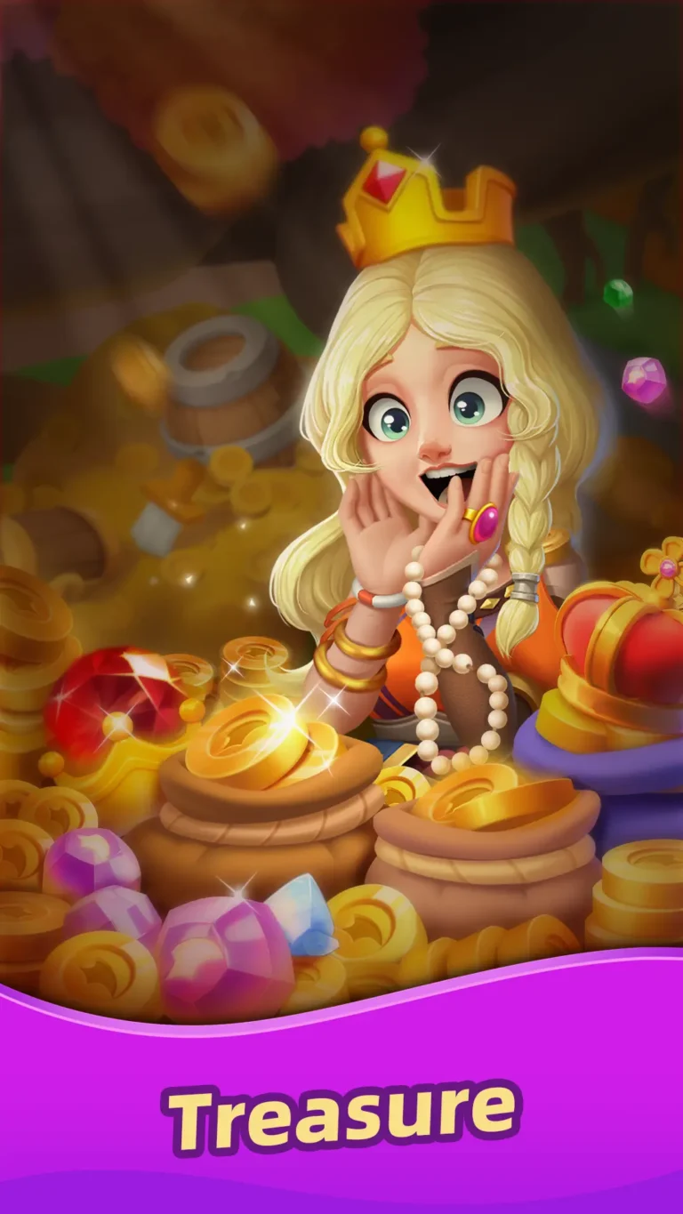 Merge Legends MOD APK 3