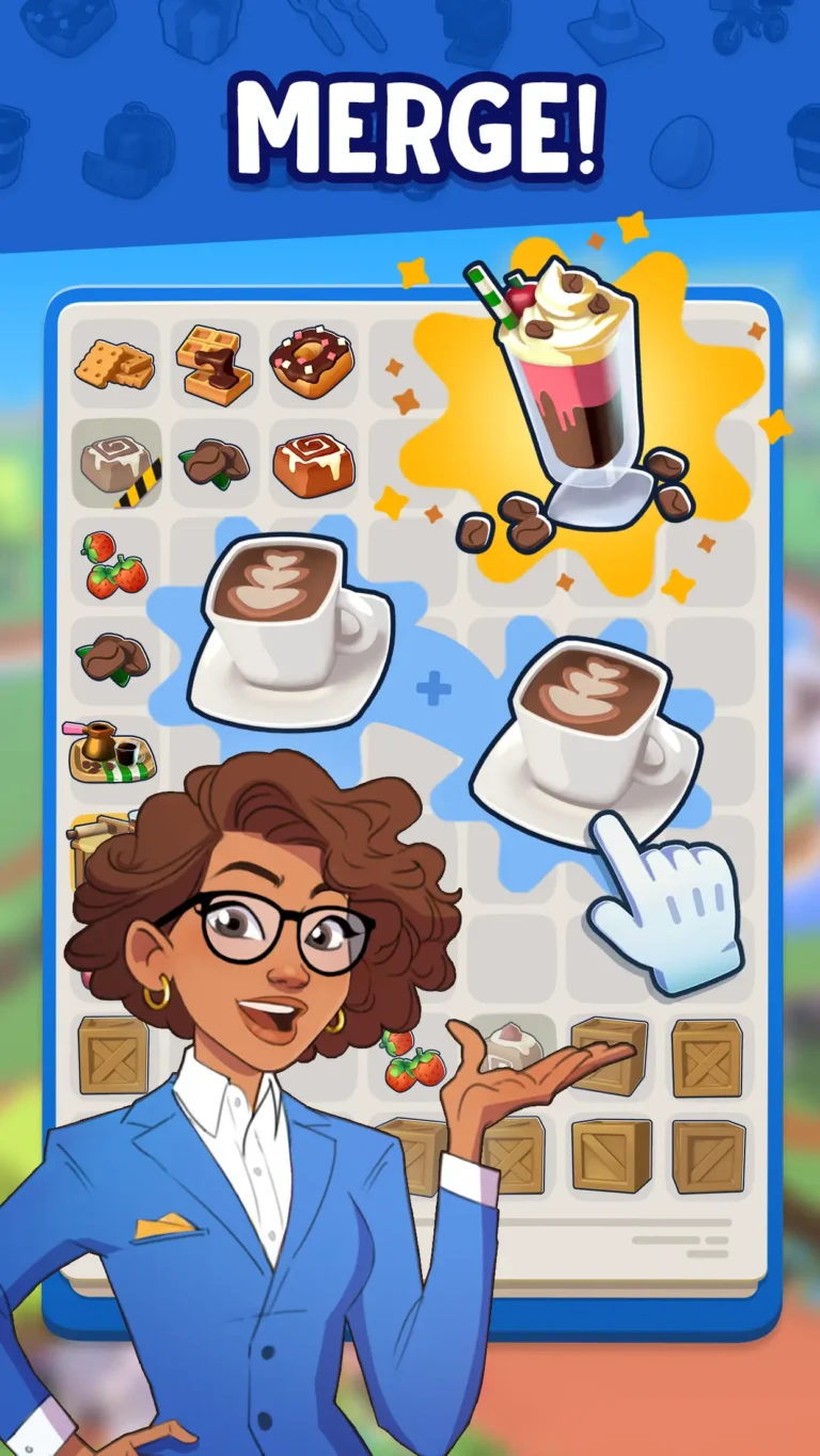 Merge Mayor MOD APK 1