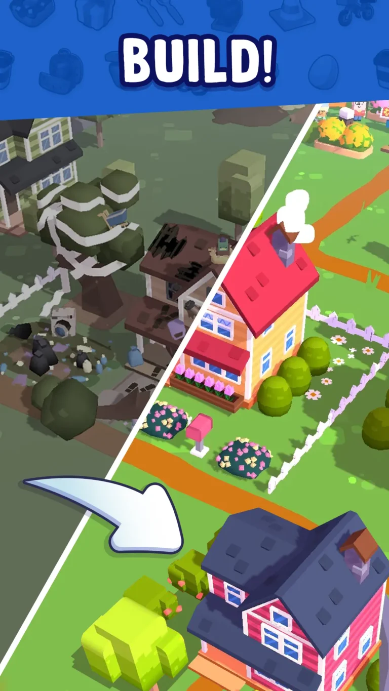 Merge Mayor MOD APK 2