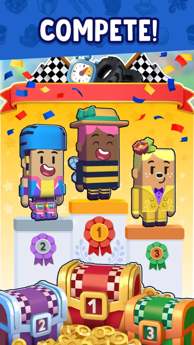 Merge Mayor MOD APK 5