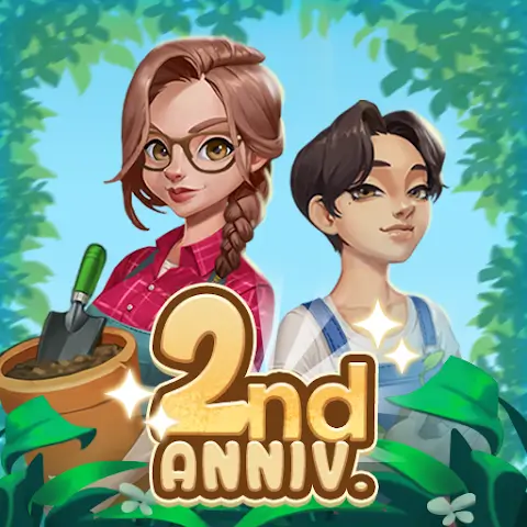 Merge Merge: Garden Design