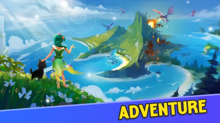Merge Neverland MOD APK 1
