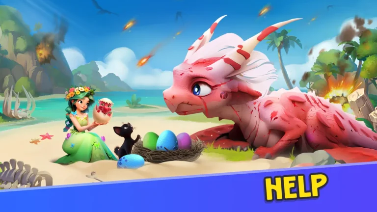 Merge Neverland MOD APK 2