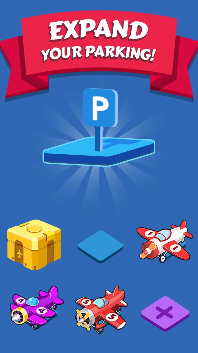 Merge Planes Empire MOD APK 5