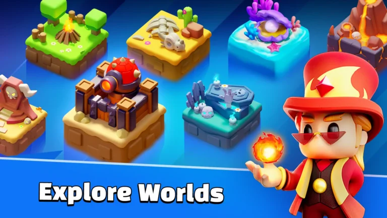 Merge War Army Draft Battler MOD APK 5