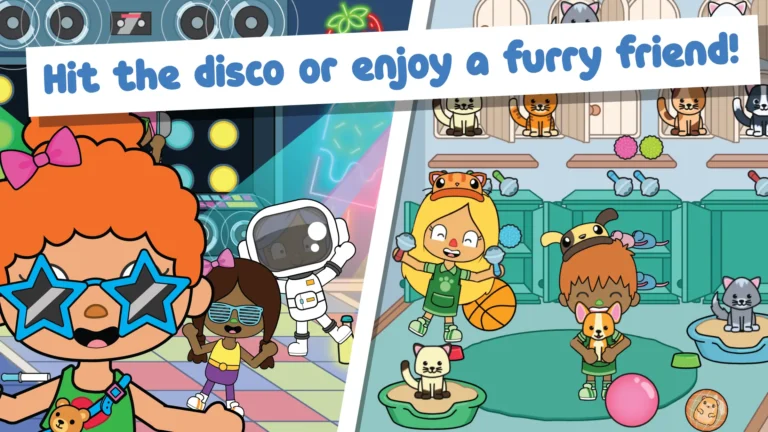 Mii World Your Story MOD APK 1