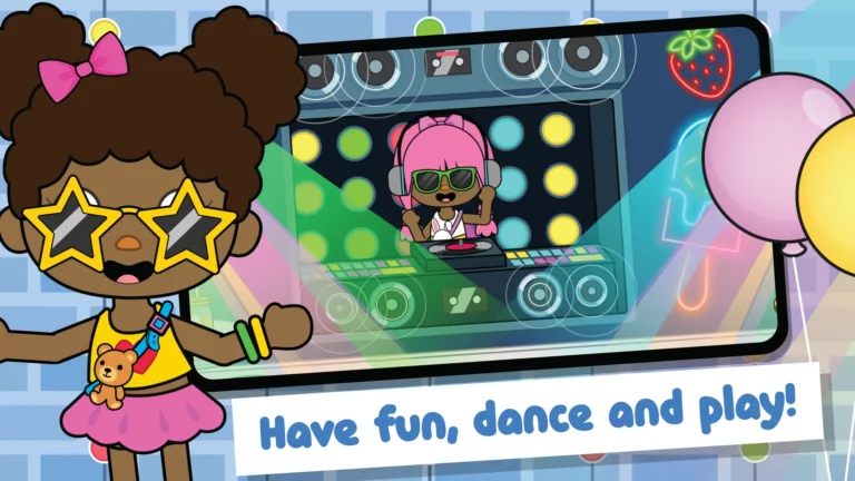 Mii World Your Story MOD APK 3