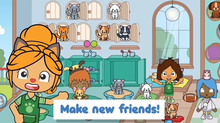 Mii World Your Story MOD APK 4