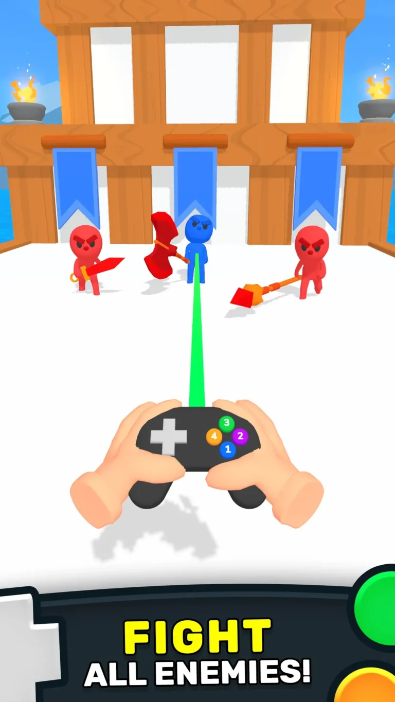 Mind Controller MOD APK 4