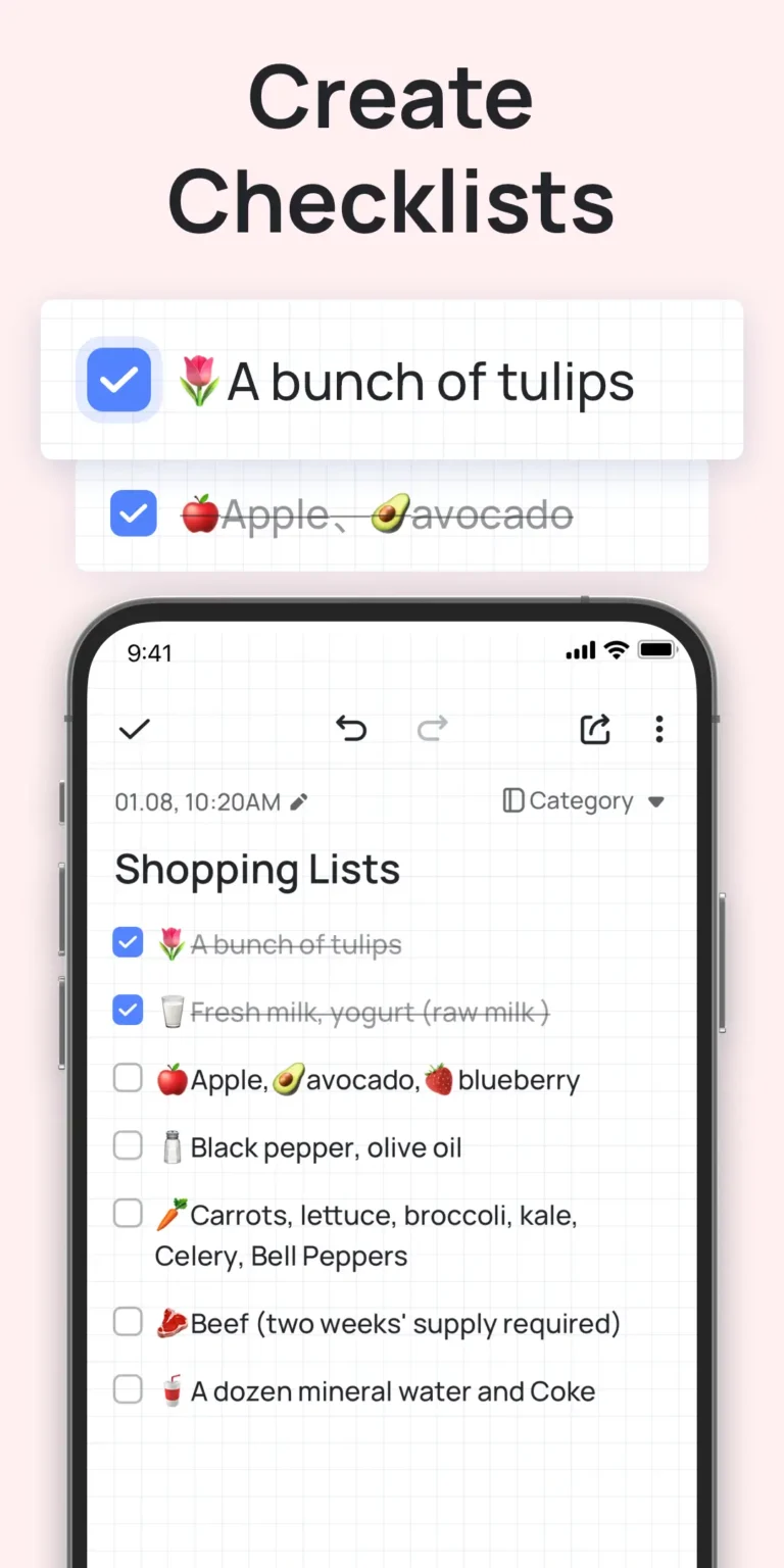 Mind Notes MOD APK 4