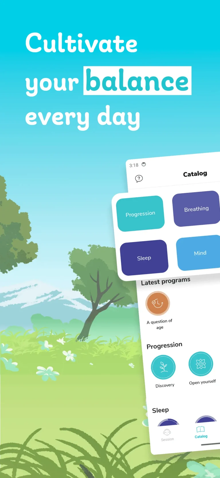 Mindfulness With Petit BamBou MOD APK 1