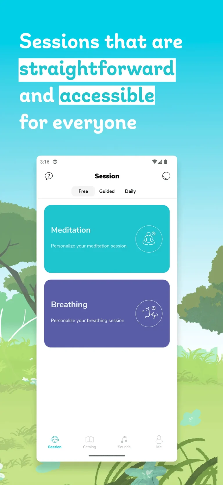 Mindfulness With Petit BamBou MOD APK 4