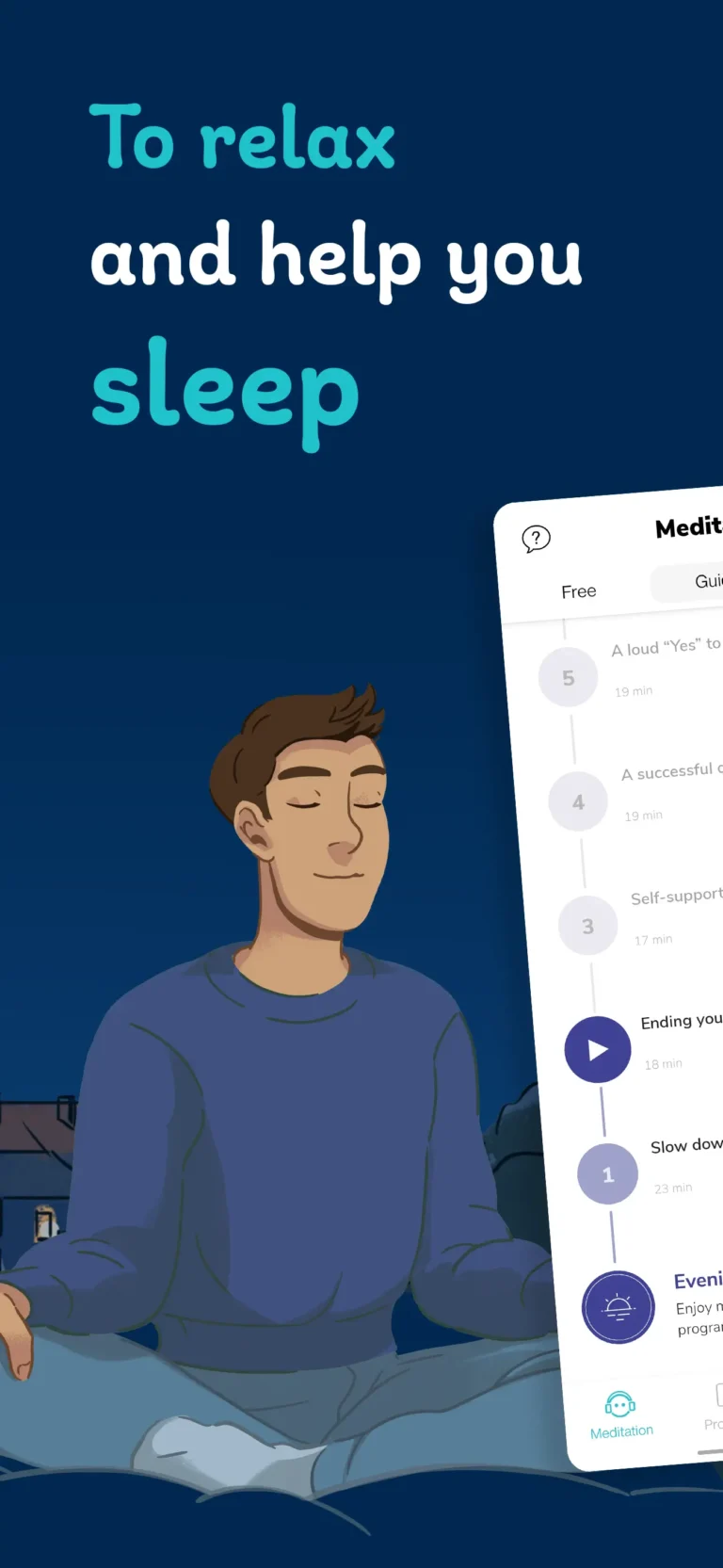 Mindfulness With Petit BamBou MOD APK 5