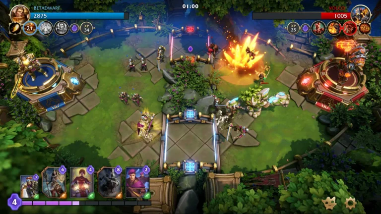 Minion Masters MOD APK 1