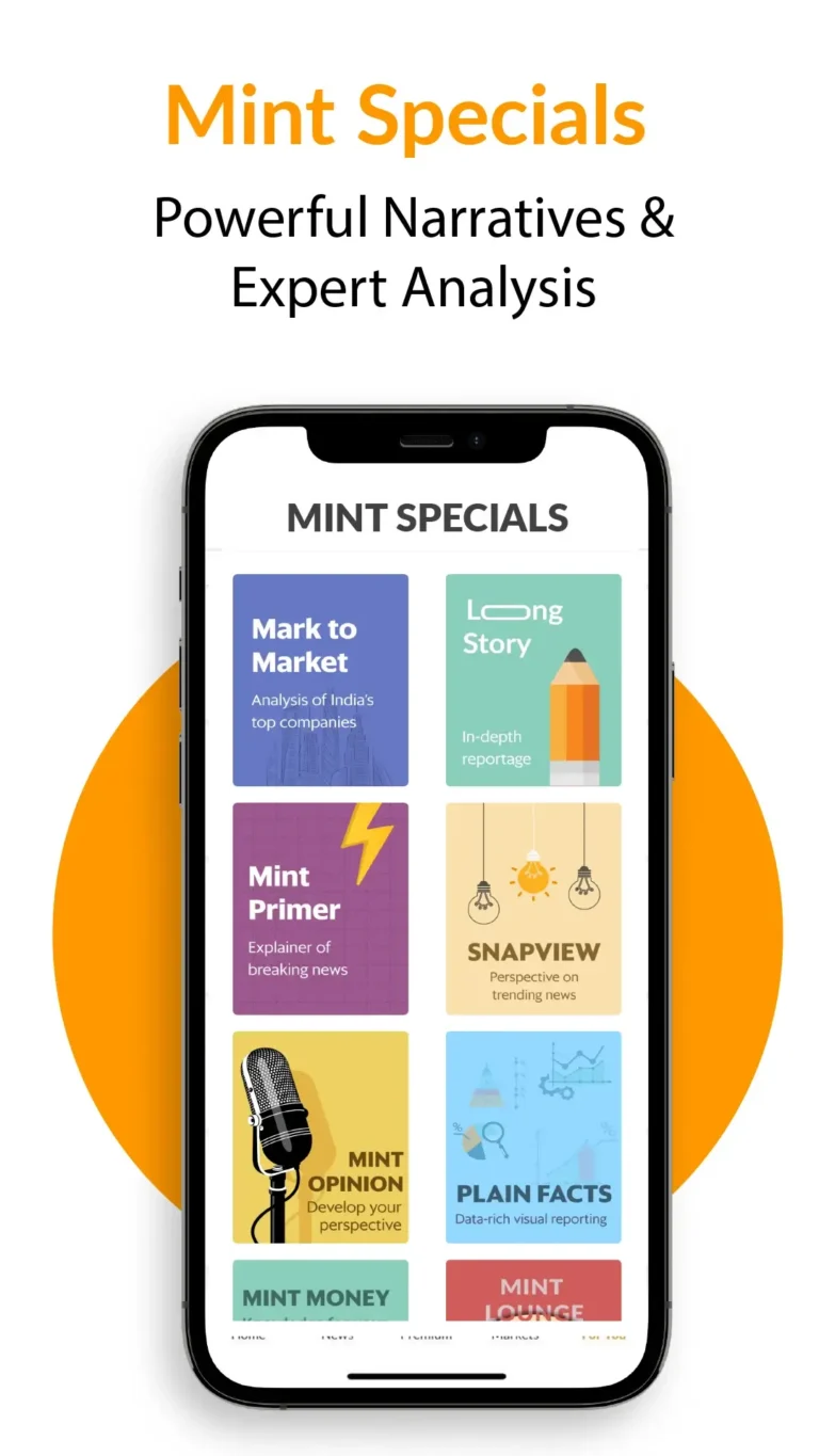 Mint Business & Stock Market MOD APK 1