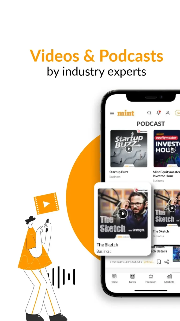 Mint Business & Stock Market MOD APK 5