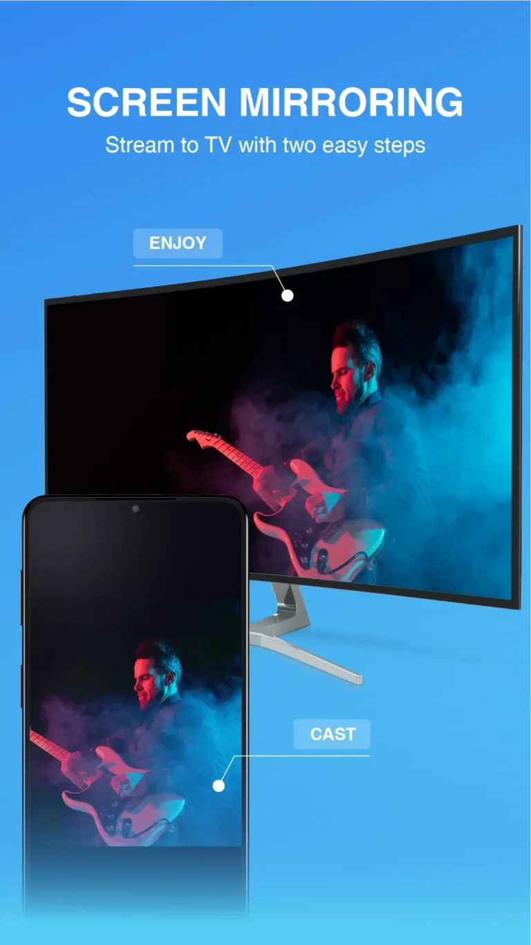 Miracast Screen Mirroring MOD APK 1