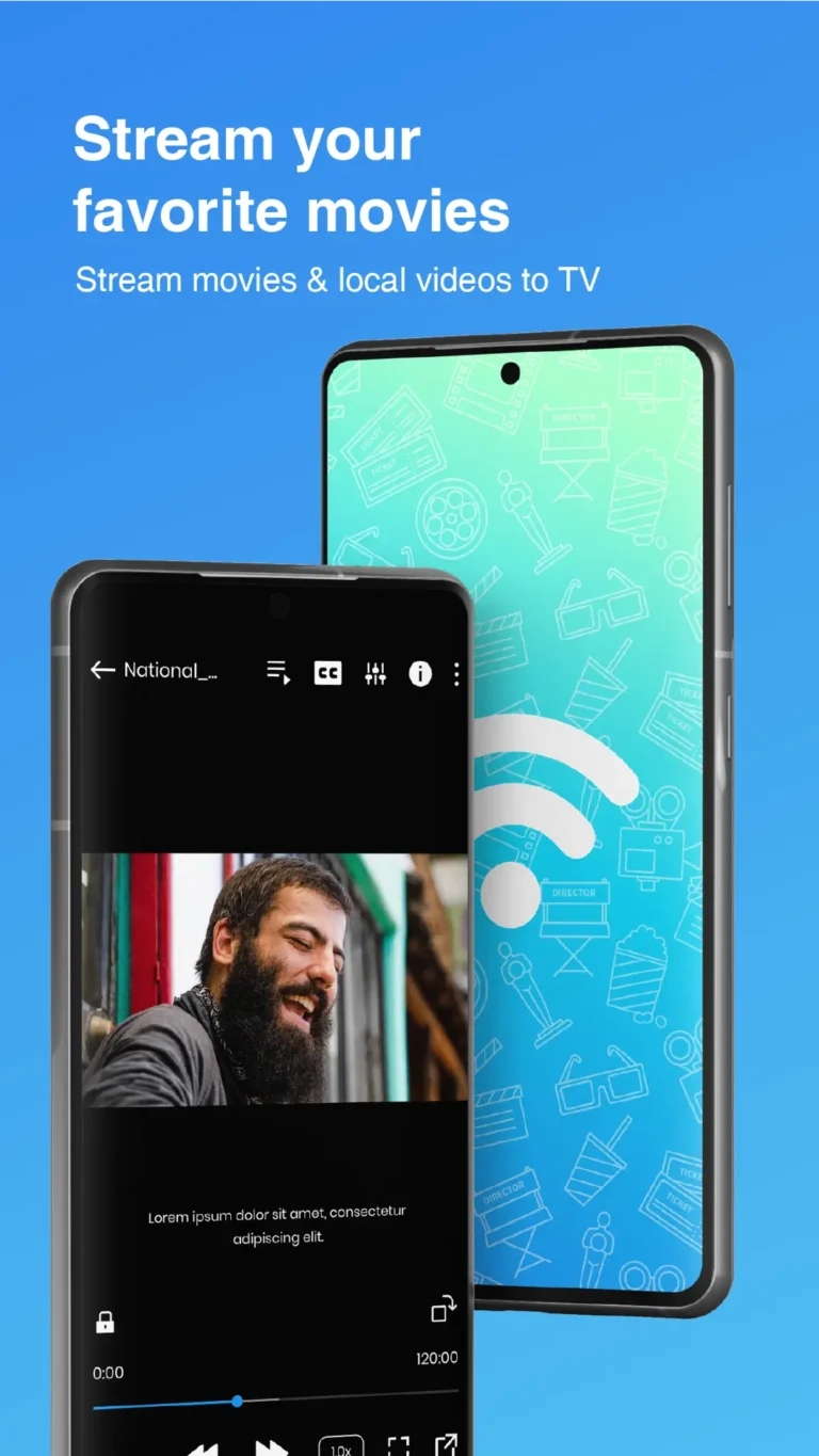 Miracast Screen Mirroring MOD APK 3