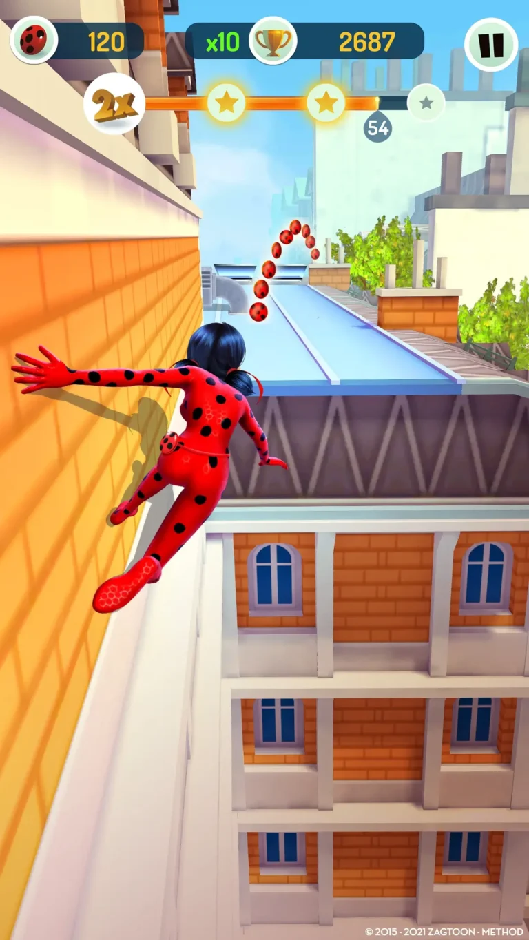 Miraculous Ladybug & Cat Noir MOD APK 2
