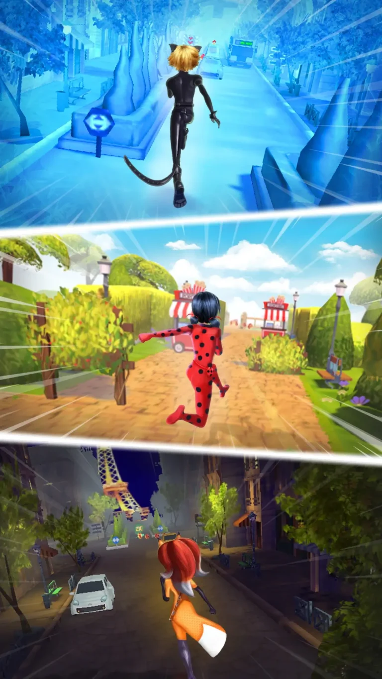 Miraculous Ladybug & Cat Noir MOD APK 3