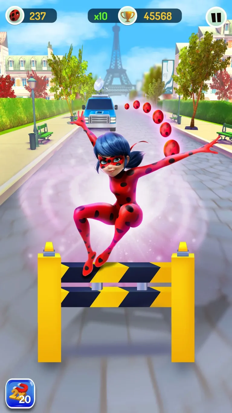 Miraculous Ladybug & Cat Noir MOD APK 4