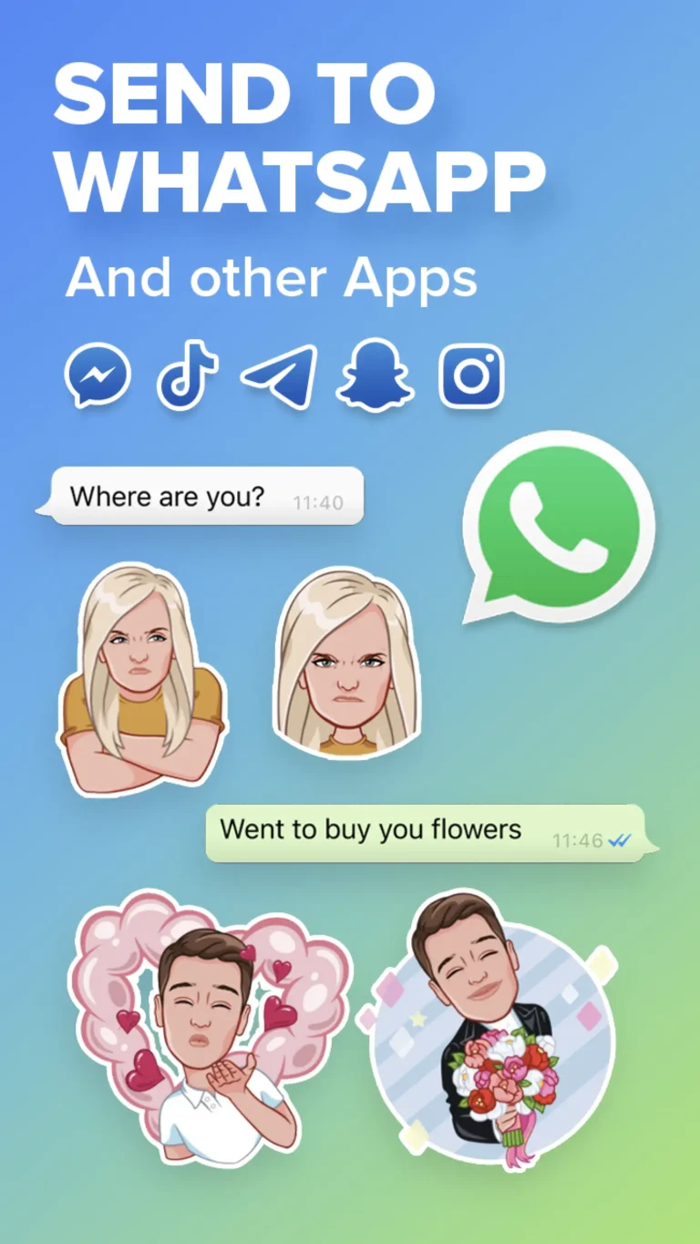 Mirror Emoji Maker MOD APK 3