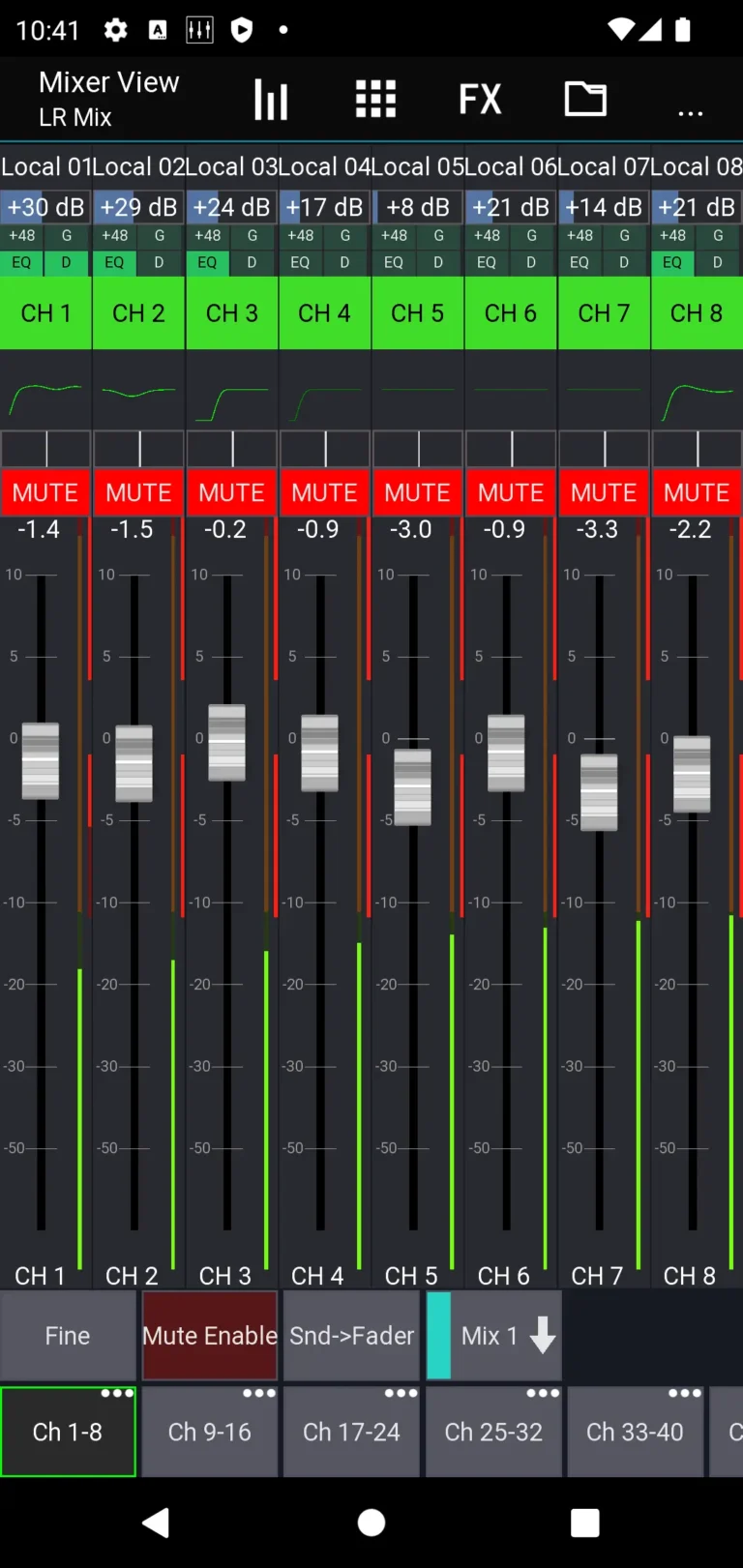 Mixing Station MOD APK 1