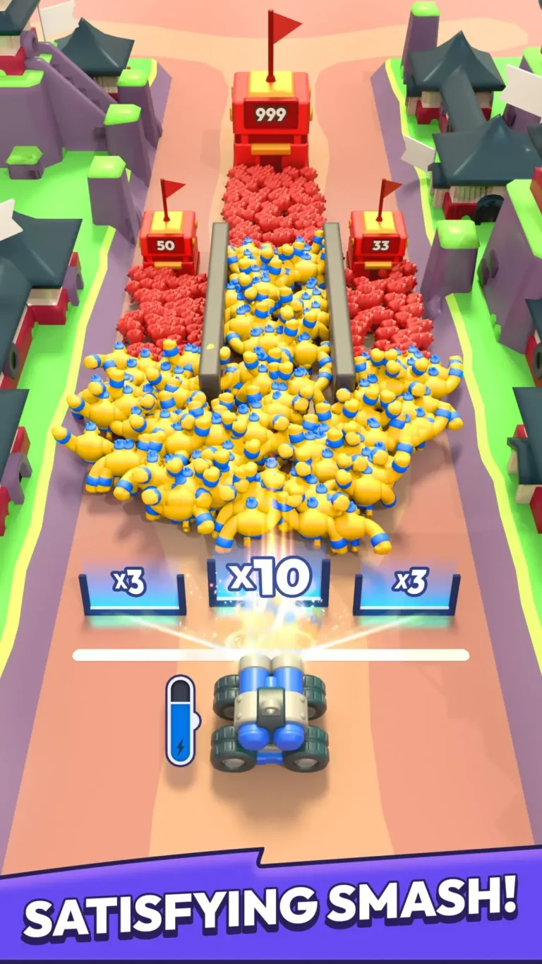 Mob Control MOD APK 1