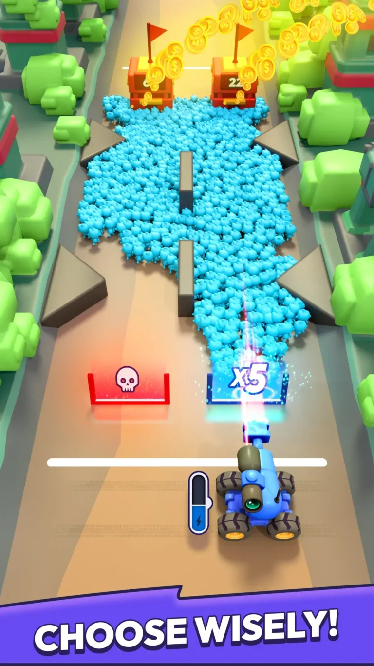 Mob Control MOD APK 2