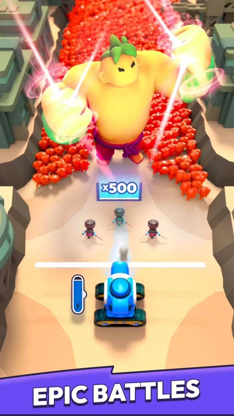 Mob Control MOD APK 3