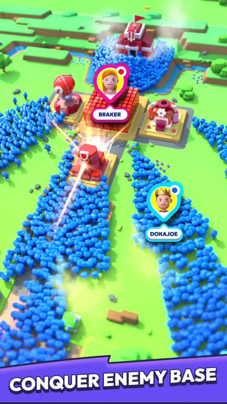 Mob Control MOD APK 4