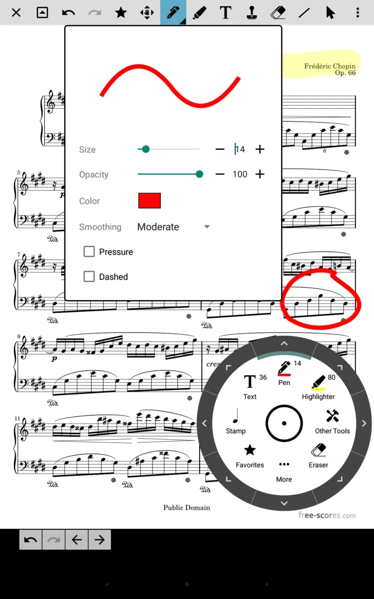 MobileSheets Trial MOD APK 3