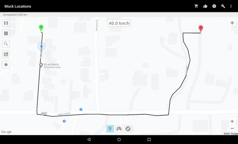 Mock Locations MOD APK 2