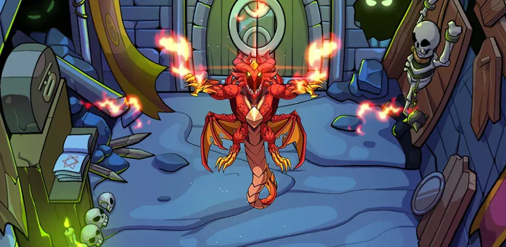 Monster Tales:RPG Card Game