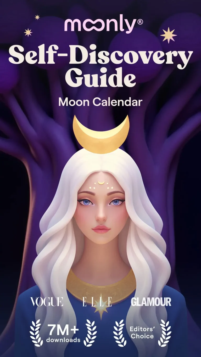 Moonly App MOD APK 1