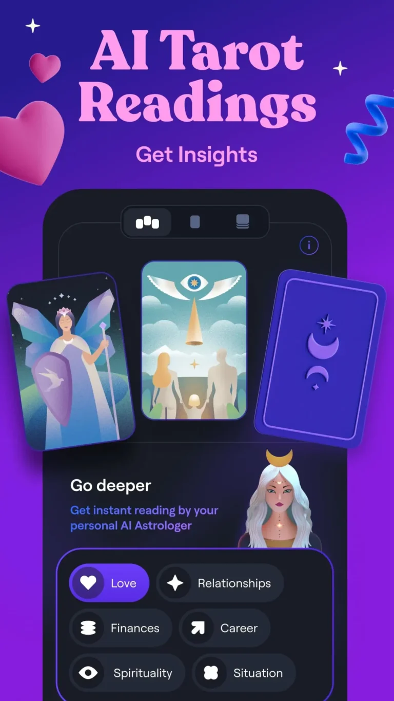 Moonly App MOD APK 3