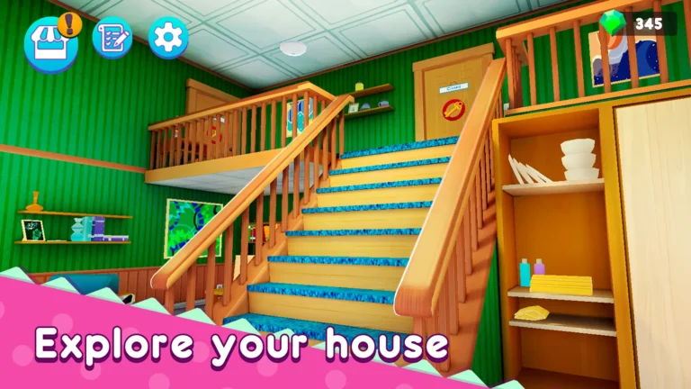 Mother Simulator MOD APK 2