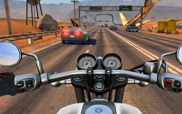 Moto Rider GO MOD APK 1