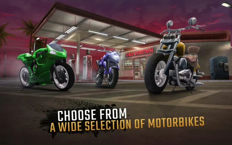 Moto Rider GO MOD APK 2