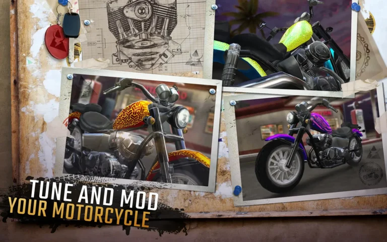 Moto Rider GO MOD APK 4