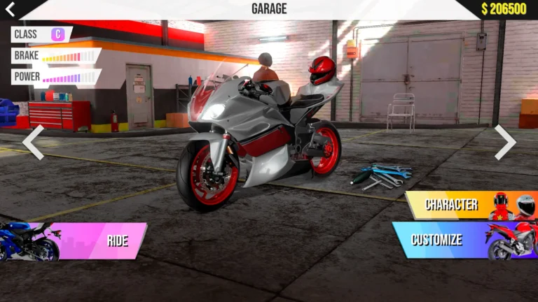 Motorcycle Real Simulator MOD APK 1